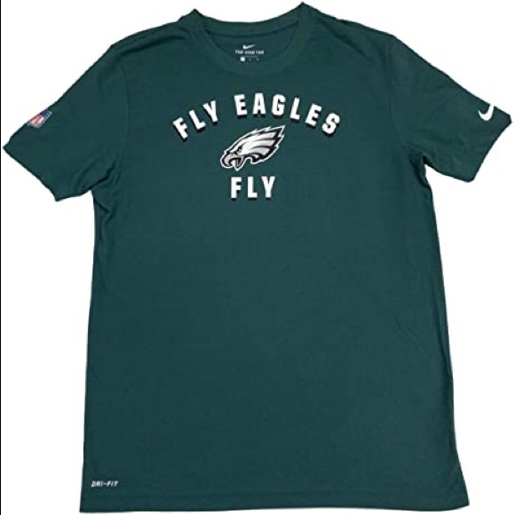 Nike Other - NWT! Eagles Nike tee!